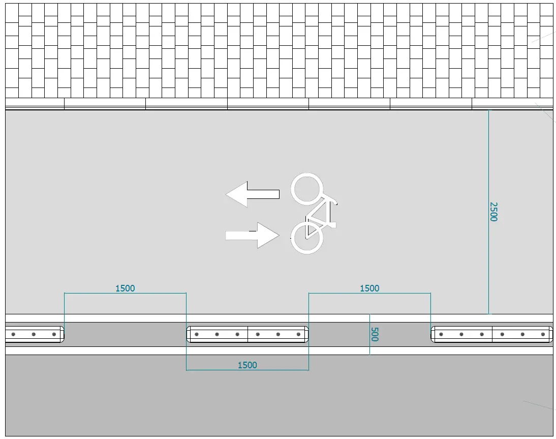 PAV_BOR_Separador Carril Bici (4)