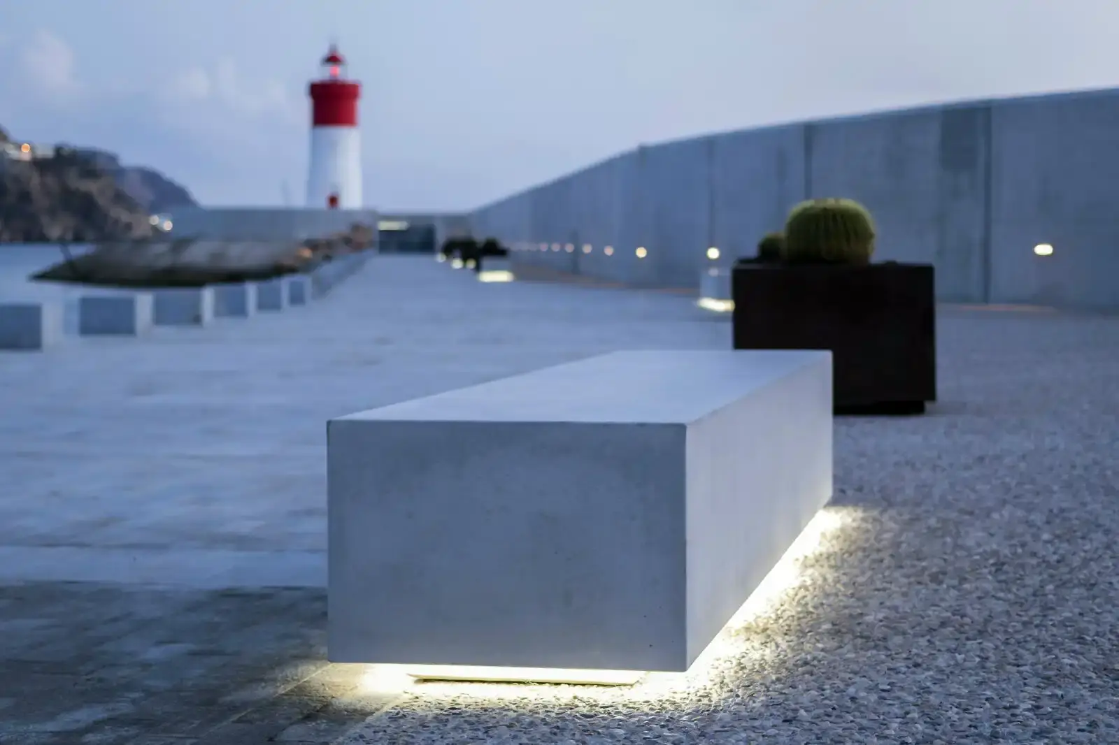 PUERTO DE CARTAGENA (TARAY CON LUMINARIA) (4)