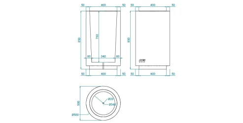 MOB_PAP_Papelera Dahlia_